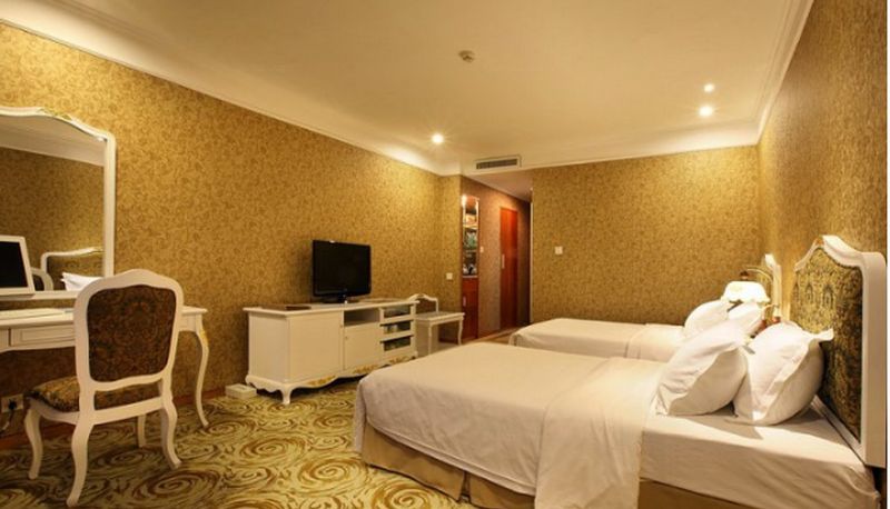 Habitación estándar (doble) - Tian Xing Hotel