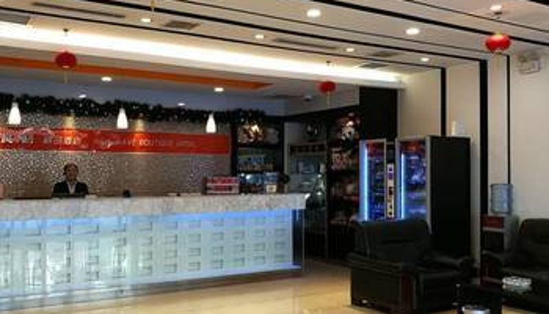 Sala - 东营新浪潮精品酒店(府前大街店)