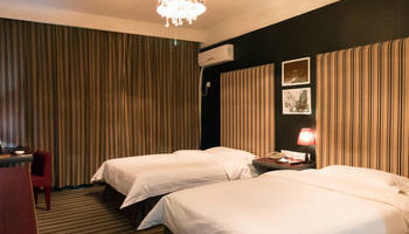 Room - Zhongzhou Holiday Inn (formerly Xinghe Street Branch of Zhongzhou Express Hotel)
