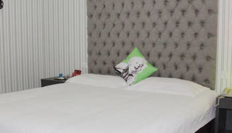 Room - Zhongzhou Holiday Inn (formerly Xinghe Street Branch of Zhongzhou Express Hotel)