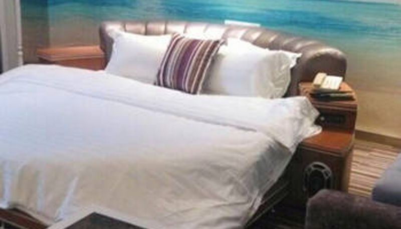 Kamer - Zhongxun Hotel (Luoyang Railway Station Subway Station Branch)