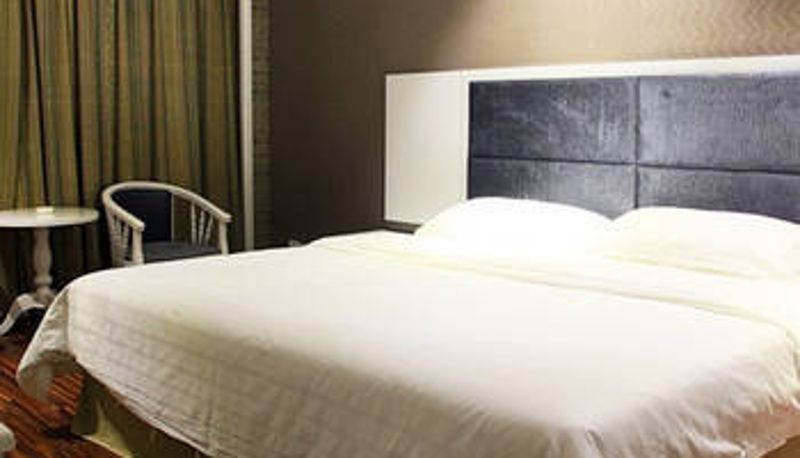 Kamer - Zhongxun Hotel (Luoyang Railway Station Subway Station Branch)