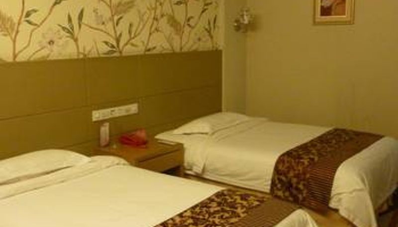 Room - Yueyang Aisi Platinum Hotel (Sun Bridge Market Branch)
