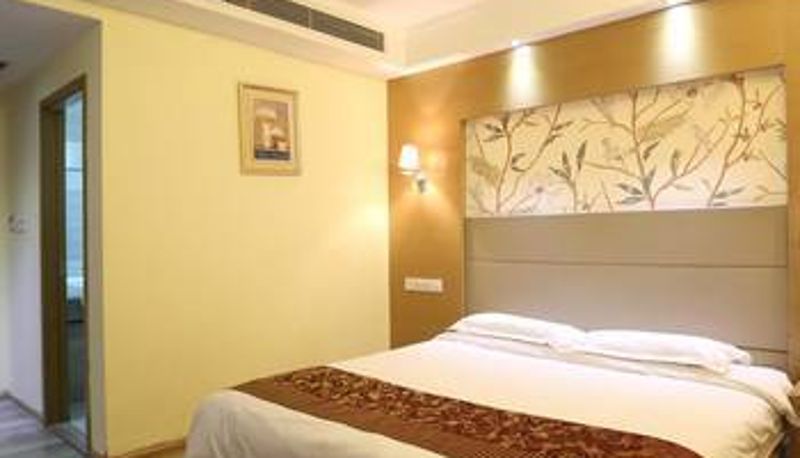 Room - Yueyang Aisi Platinum Hotel (Sun Bridge Market Branch)