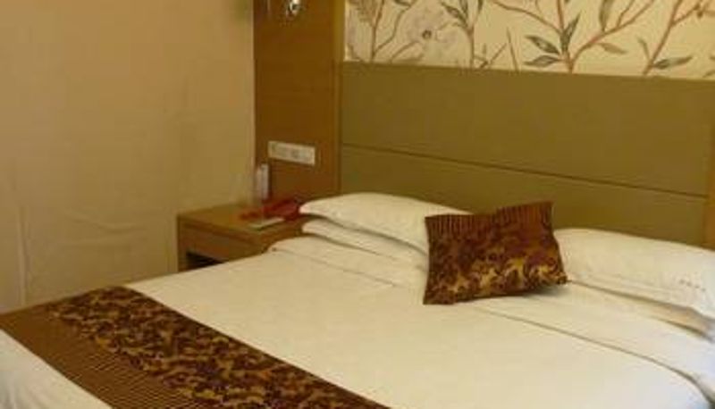 Room - Yueyang Aisi Platinum Hotel (Sun Bridge Market Branch)