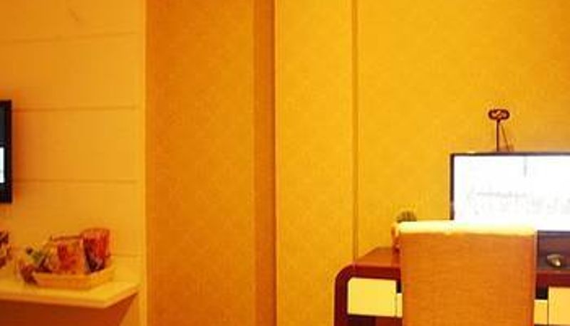 Zimmer - Ziwei Fashion Hotel