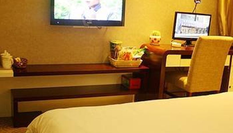 Zimmer - Ziwei Fashion Hotel