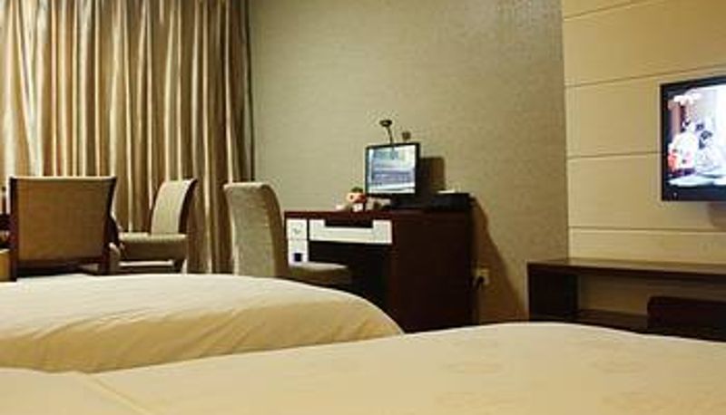 Zimmer - Ziwei Fashion Hotel