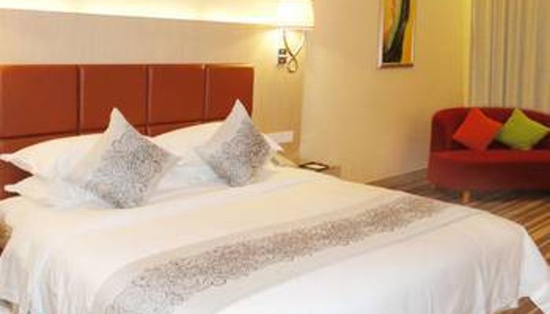 Kamer - Zhongshan Guobin Hotel
