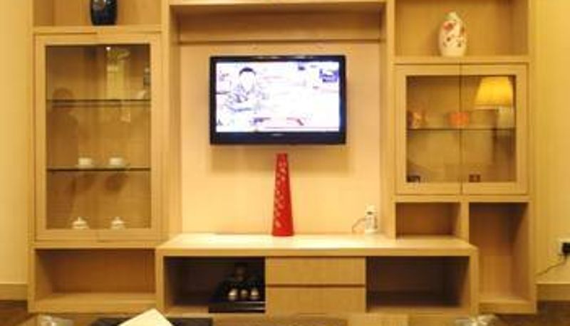 Kamer - Zhongshan Guobin Hotel
