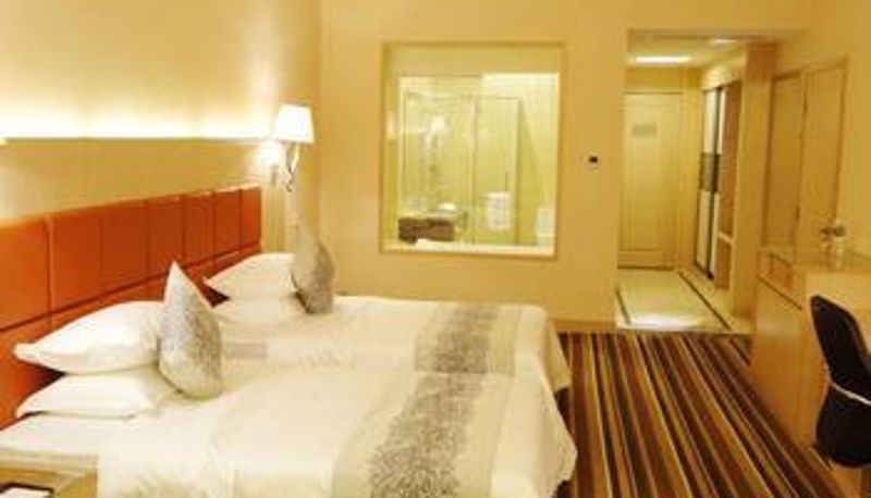 Zimmer - Zhongshan Guobin Hotel