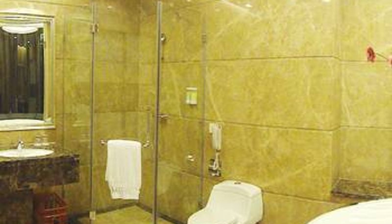 Kamer - Zhongshan Guobin Hotel