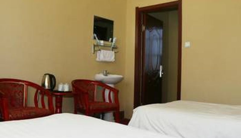 Zimmer - Junyi Chain Hotel (Tongliao Horqin District Railway Station North Square Store)