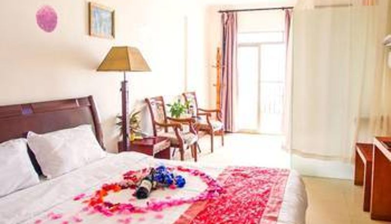 Chambre - Sanya Yiyou Boutique Meisu (Phoenix Airport Store)