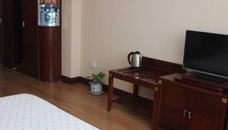 Camera - Hailan Business Hotel