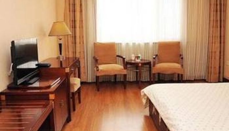Zimmer - Hailan Business Hotel