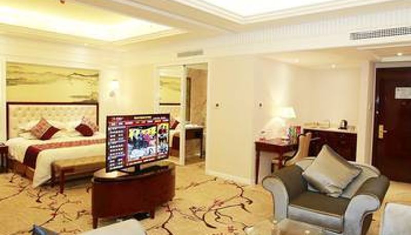 Pokój - Guangzhou Victory Apartment