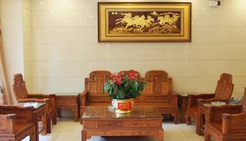 Sala - Waldo Hotel