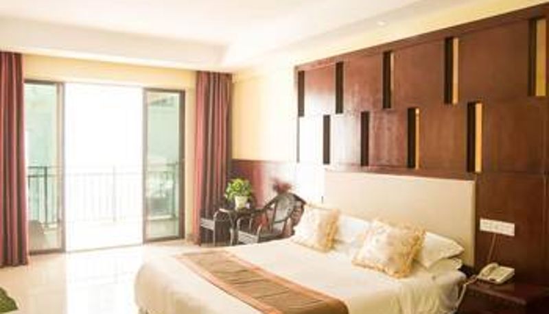 Camera - Langyuexing Holiday Hotel (Sanya Bay Phoenix Airport)