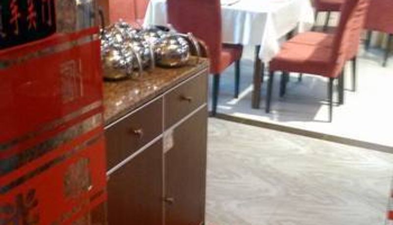 Sala prima colazione all'interno del ristorante - Yakang · Light Luxury Theme Hotel (Hailv Duty Free City Branch)
