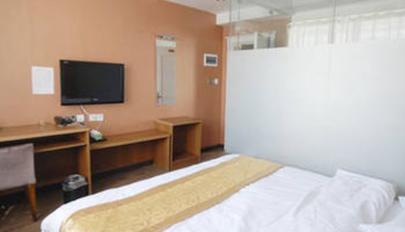 Room - European style holiday hotel