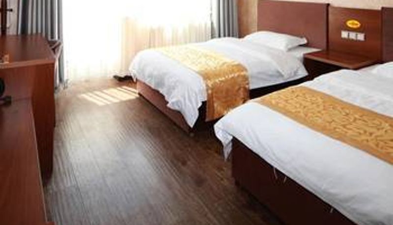 Room - European style holiday hotel