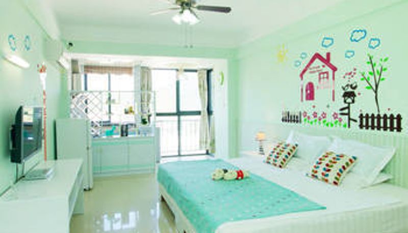 Room - Sanya Time Sea Resort Apartment