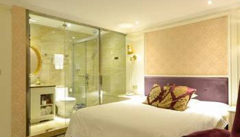 Habitación - Lishui Green Roman Hotel