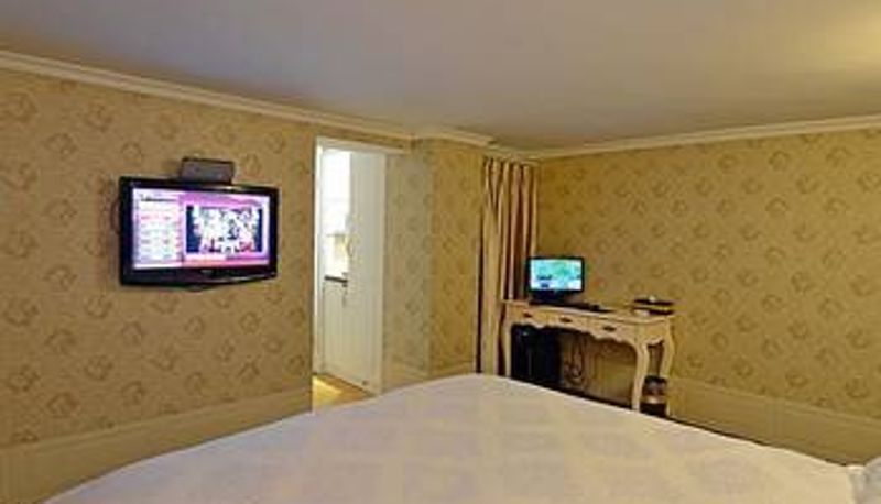Habitación - Lishui Green Roman Hotel