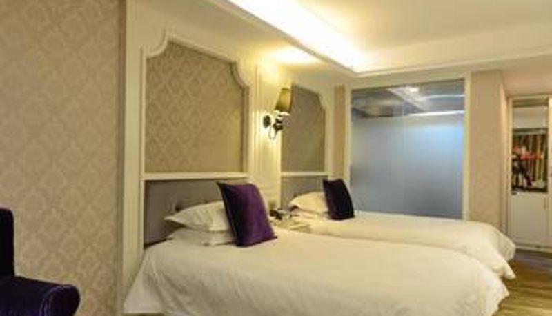 Habitación - Lishui Green Roman Hotel