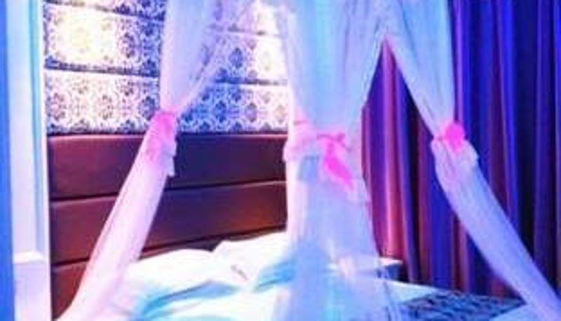 Pokój - Lishui Ducheng Fashion Theme Hotel