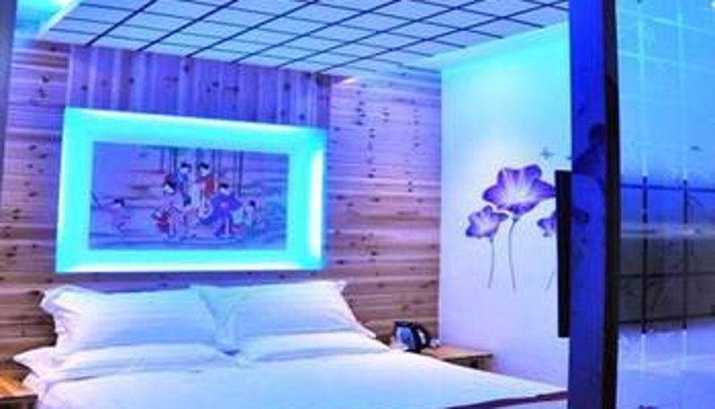 Pokój - Lishui Ducheng Fashion Theme Hotel