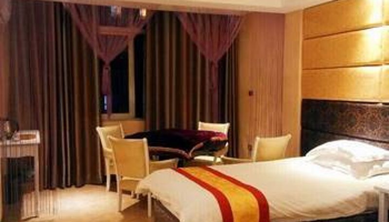 Pokój - Lishui Ducheng Fashion Theme Hotel