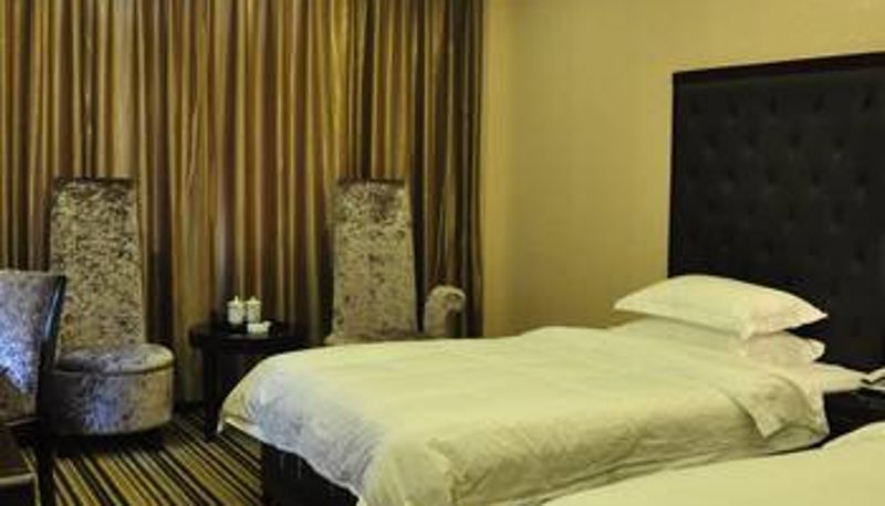 Pokój - Huacheng Hotel (Chenglingji Branch)
