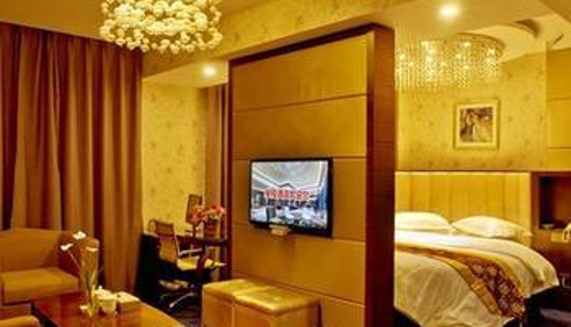 Habitación - Days Inn Yueyanglou