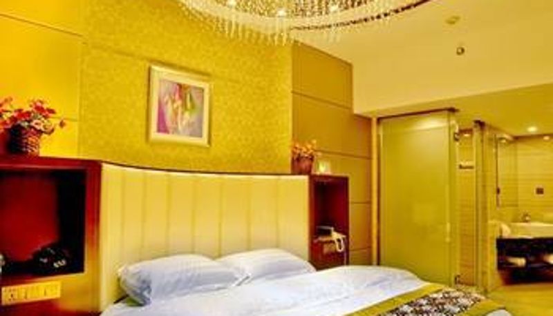 Habitación - Days Inn Yueyanglou