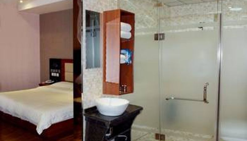 Chambre - Hongrun Business Hotel (Jinye Square Branch)