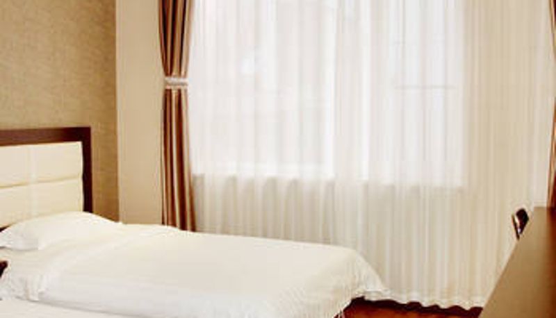 Chambre - Hongrun Business Hotel (Jinye Square Branch)