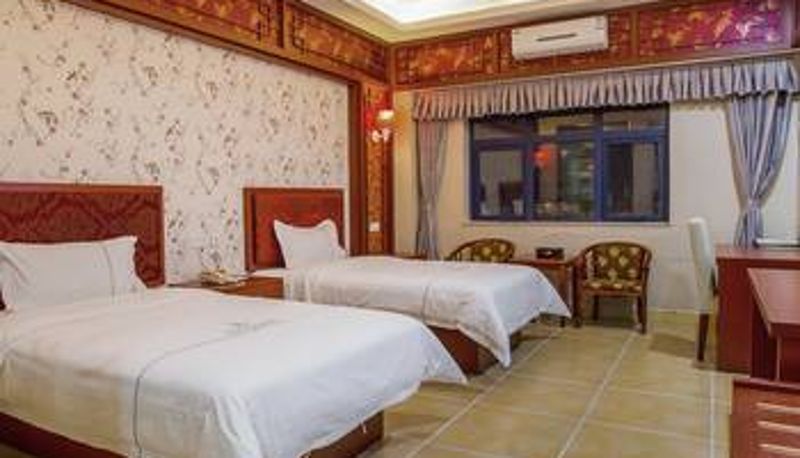 Kamer - Kaihua Business Hotel