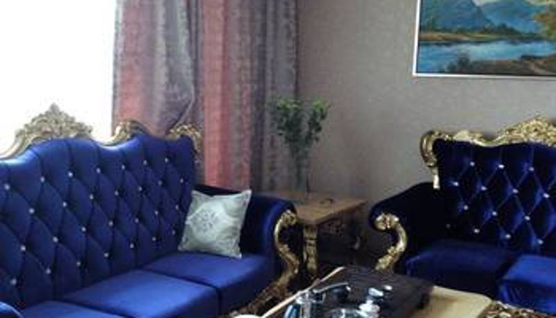 Kamer - EAST of EDEN HOTEL