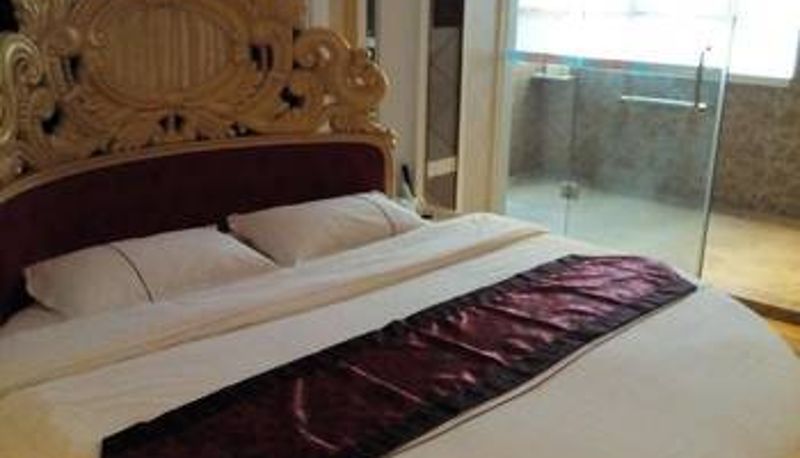 Kamer - EAST of EDEN HOTEL