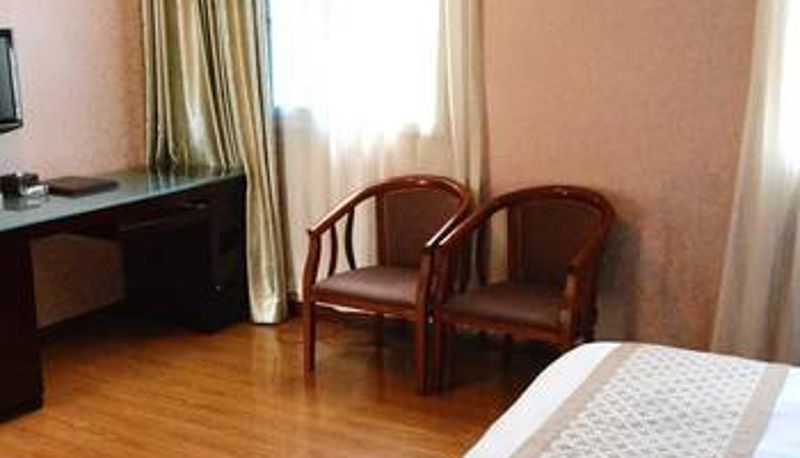 Habitación - 鹤城商务宾馆