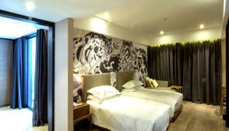 Pokój - Haichao Star Boutique Hotel