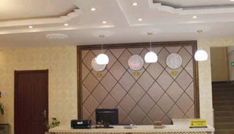 Lobby - Pinshang Business Hotel