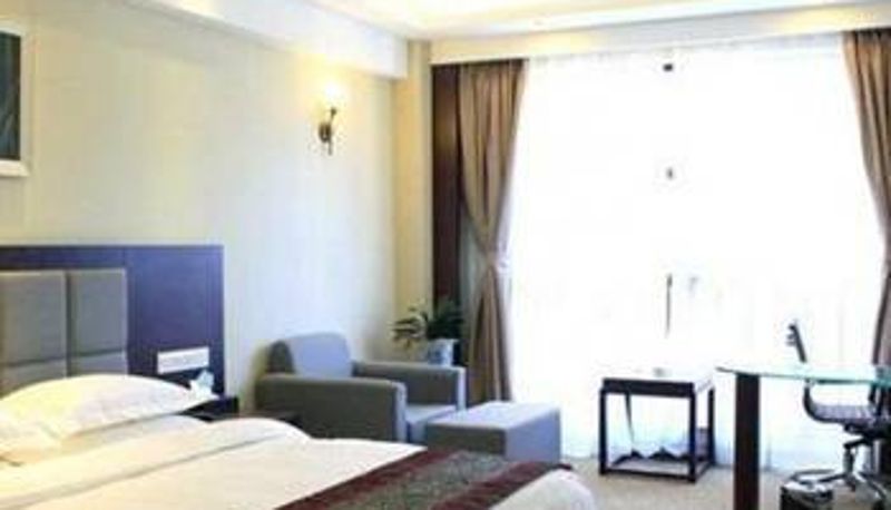 Chambre - Emgrand International Hotel