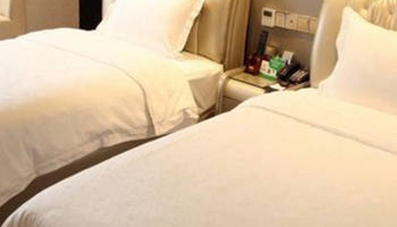 Room - 中山逸家花园酒店(板芙店)
