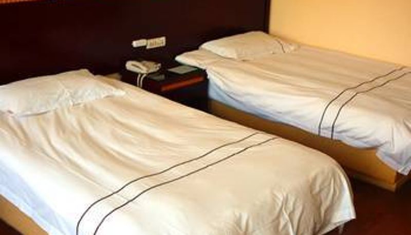 Pokój - Jianwei Space Art Hotel (Lishui College Branch)