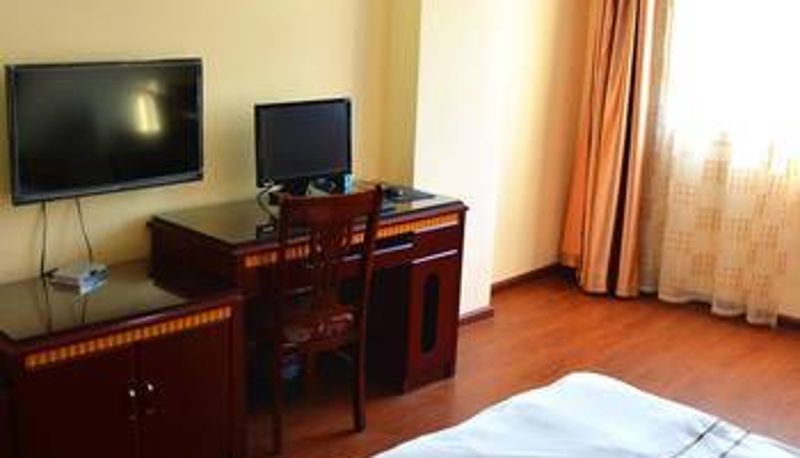 Pokój - Jianwei Space Art Hotel (Lishui College Branch)
