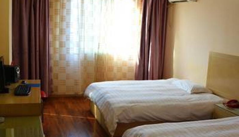 Pokój - Jianwei Space Art Hotel (Lishui College Branch)