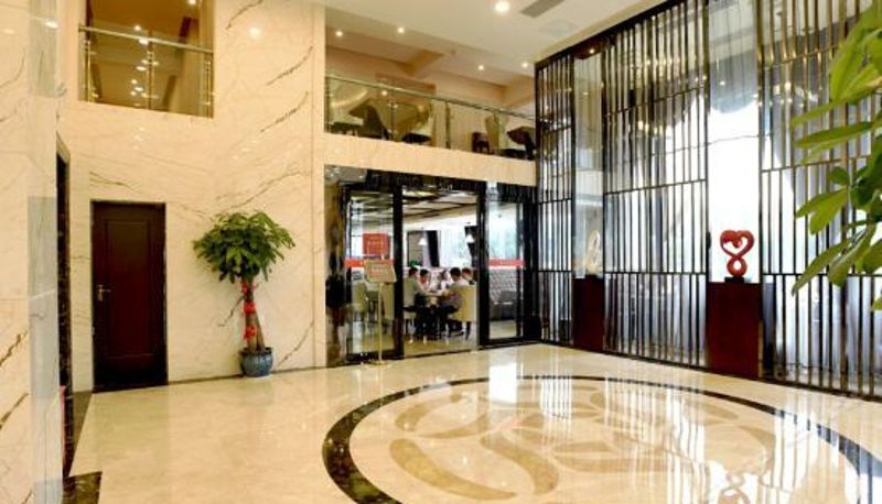 Reception - Furong International Hotel